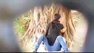 hidden cam lovers kissing in park video